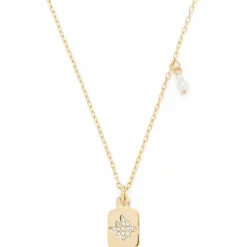 Halskette AMARILA 42 cm gold CIAO*LEONARDO Best