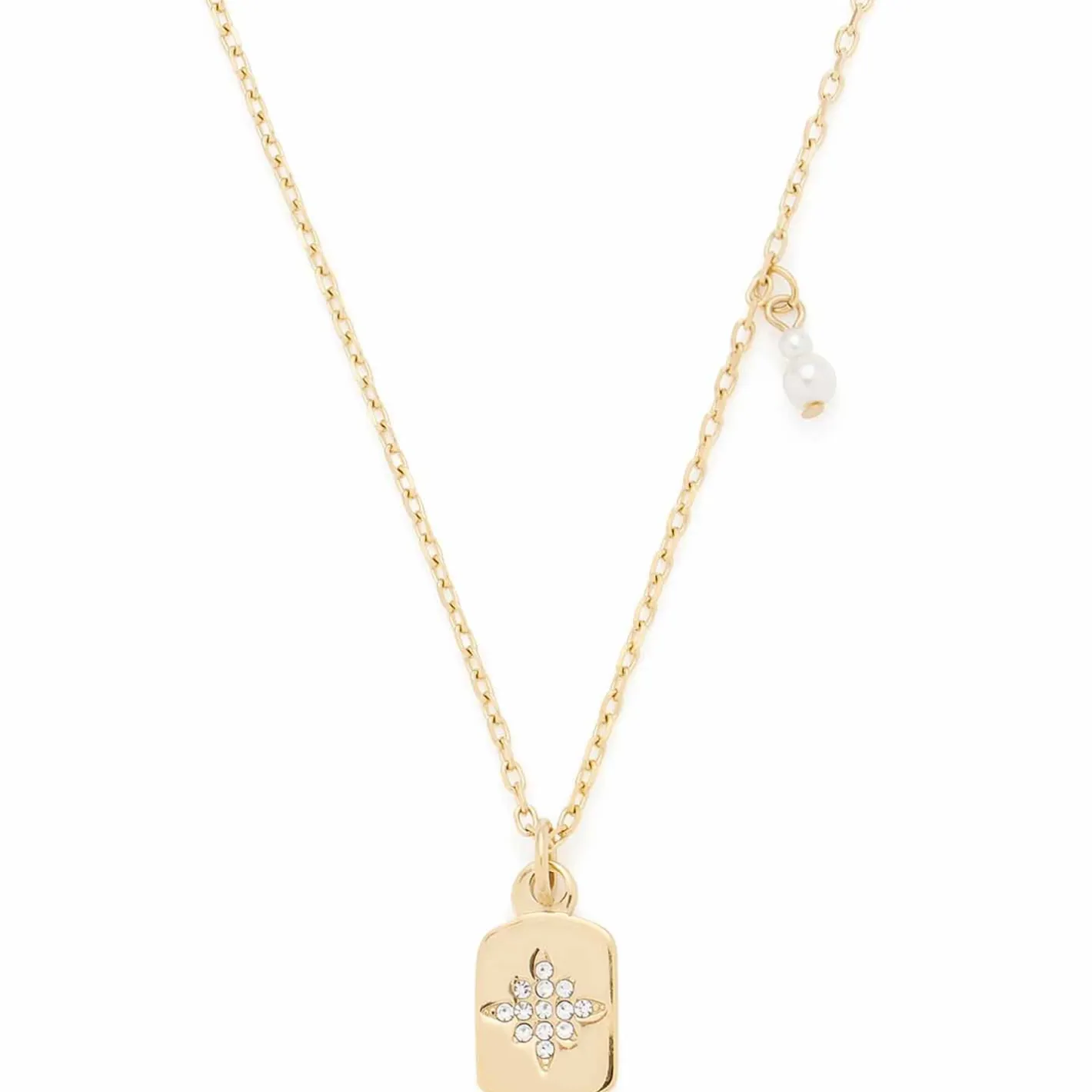 Halskette AMARILA 42 cm gold CIAO*LEONARDO Best