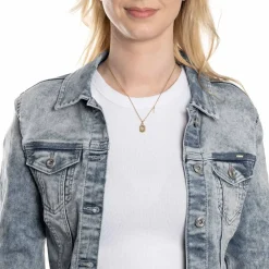 Halskette AMARILA 42 cm gold CIAO*LEONARDO Best