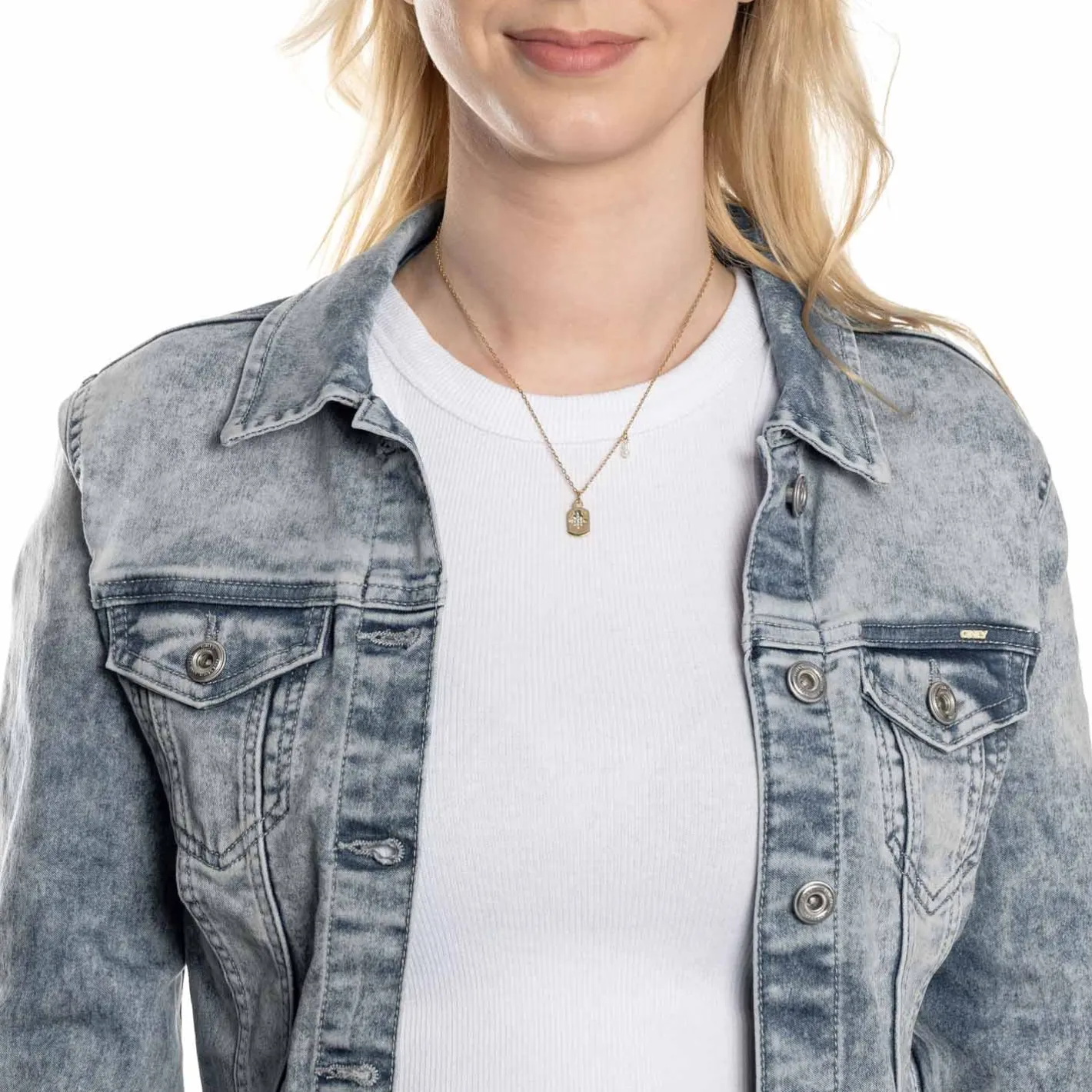 Halskette AMARILA 42 cm gold CIAO*LEONARDO Best