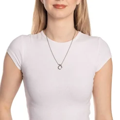 Halskette ANJA 45 cm Clip & Mix*LEONARDO Discount