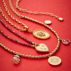 Halskette ANKA 45 cm*LEONARDO Best