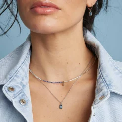 Halskette BABELLI 42 cm gold CIAO*LEONARDO Online