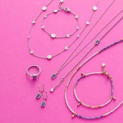 Halskette BABELLI 42 cm gold CIAO*LEONARDO Online