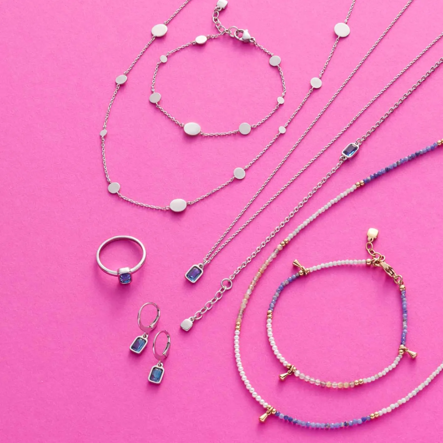 Halskette BABELLI 42 cm gold CIAO*LEONARDO Online