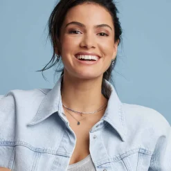 Halskette BABELLI 42 cm gold CIAO*LEONARDO Online