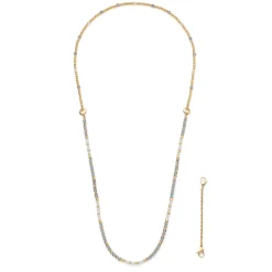 Halskette BERNADETTE 50 cm gold*LEONARDO Best