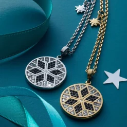 Halskette BIELLA 70 cm gold*LEONARDO Online