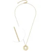 Halskette BOBBY 45 cm gold*LEONARDO Hot
