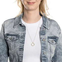 Halskette CAMPAGNOLA 60 cm gold CIAO*LEONARDO Hot