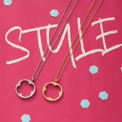 Halskette CAMPAGNOLA 60 cm gold CIAO*LEONARDO Hot