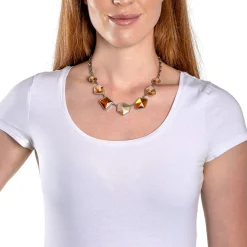 Halskette CAPRINA 42 cm*LEONARDO Best