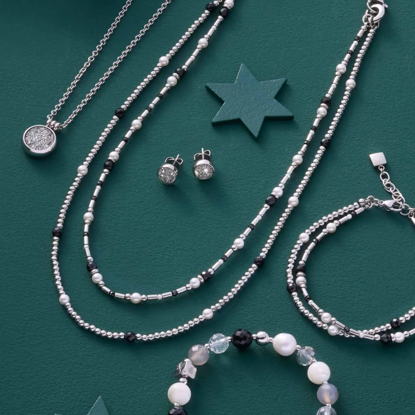 Halskette CATHERINE 45 cm*LEONARDO Hot