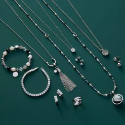 Halskette CATHERINE 45 cm*LEONARDO Hot