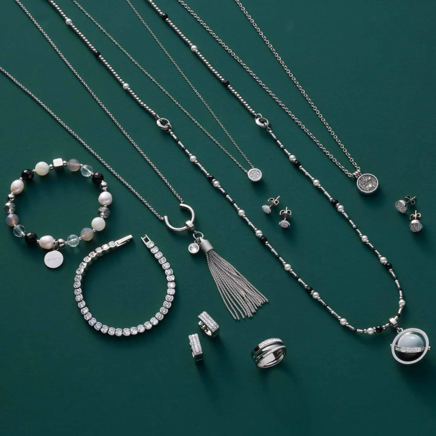 Halskette CATHERINE 45 cm*LEONARDO Hot