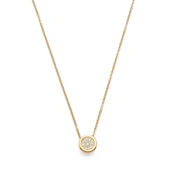 Halskette CATHERINE 45 cm gold*LEONARDO Discount