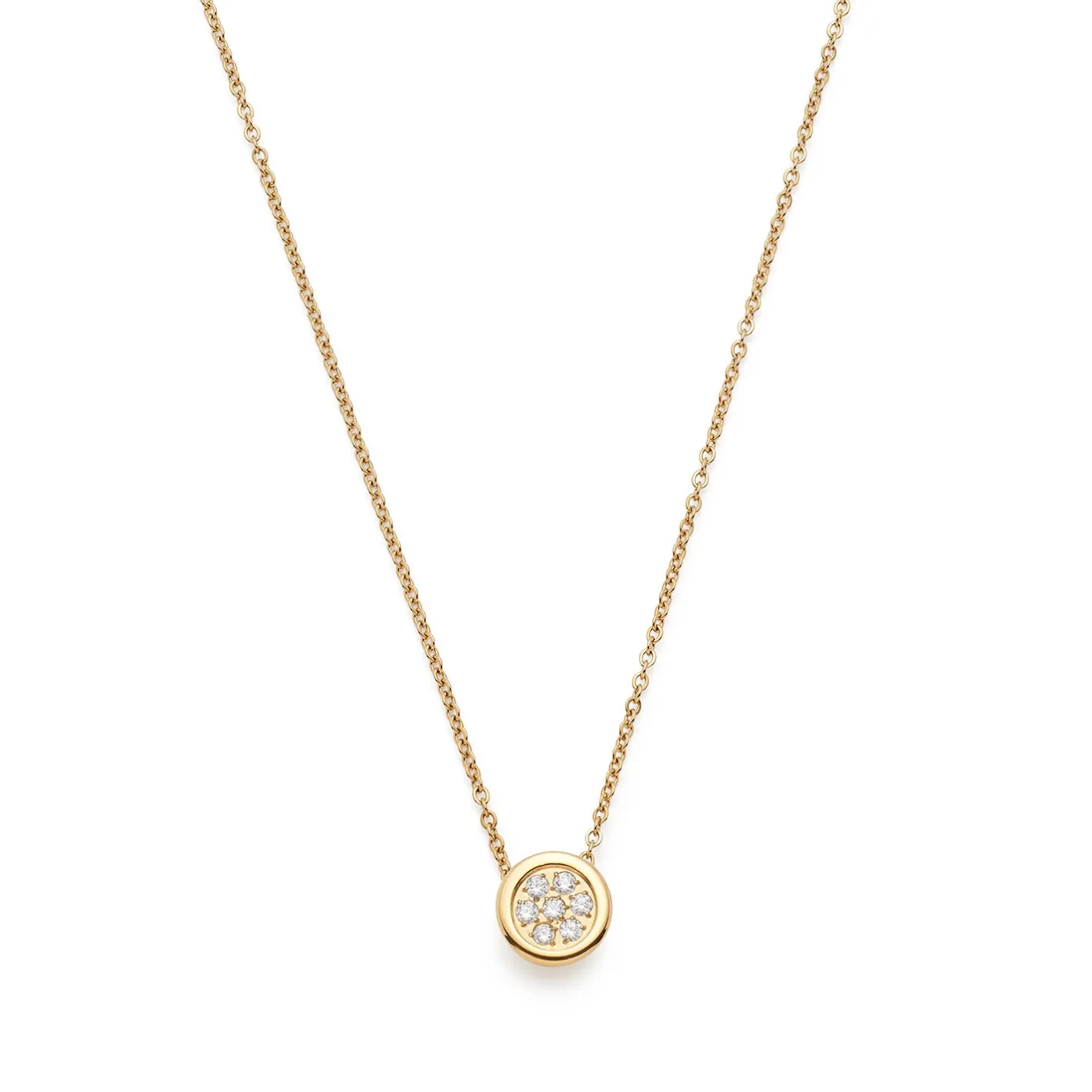 Halskette CATHERINE 45 cm gold*LEONARDO Discount