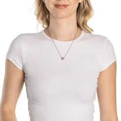 Halskette CATHERINE 45 cm gold*LEONARDO Discount