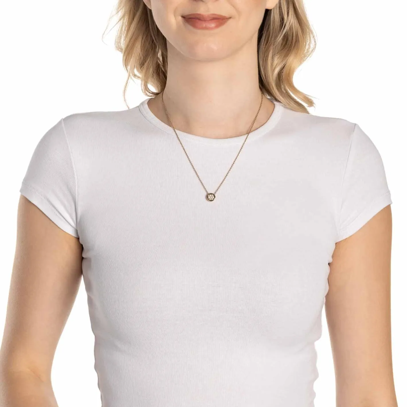 Halskette CATHERINE 45 cm gold*LEONARDO Discount