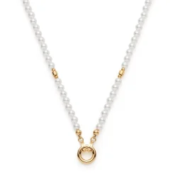 Halskette CHRISTA Clip & Mix 70 cm gold*LEONARDO Hot