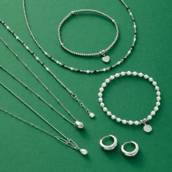 Halskette CLOTHILDE 42 cm CIAO*LEONARDO Clearance