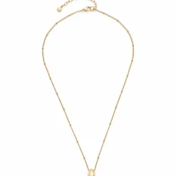 Halskette CLOTHILDE 42 cm gold CIAO*LEONARDO New