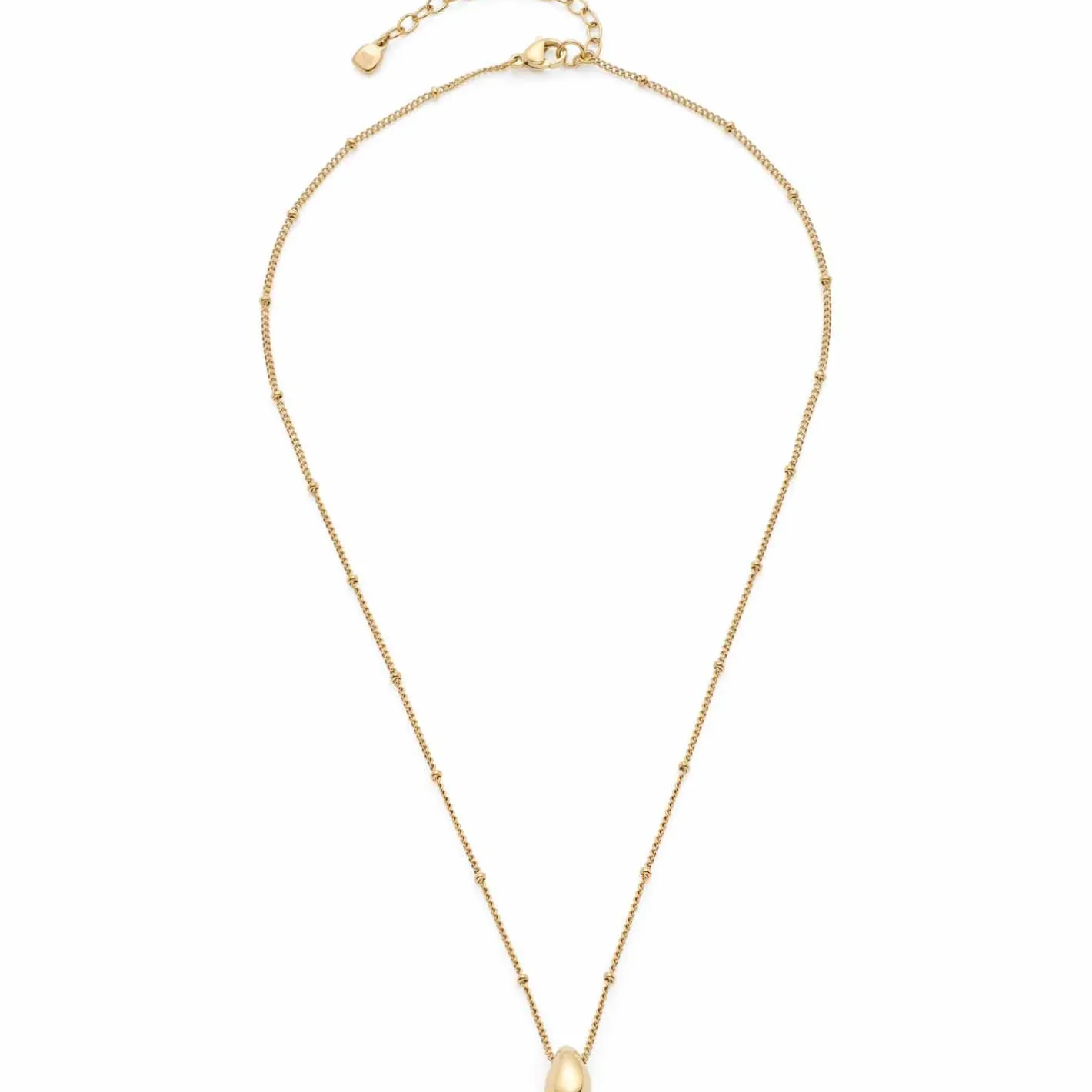 Halskette CLOTHILDE 42 cm gold CIAO*LEONARDO New