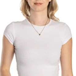 Halskette CLOTHILDE 42 cm gold CIAO*LEONARDO New