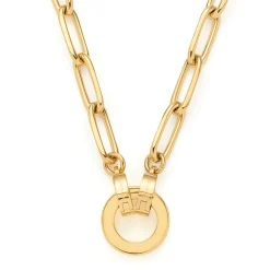 Halskette 45cm gold ESTRELLA Clip & Mix*LEONARDO Hot