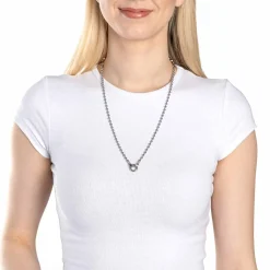 Halskette DOTTY 60 cm Clip & Mix*LEONARDO