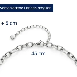 Halskette ELISABETH 45 cm*LEONARDO Sale