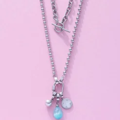 Halskette ELISABETH 45 cm*LEONARDO Sale