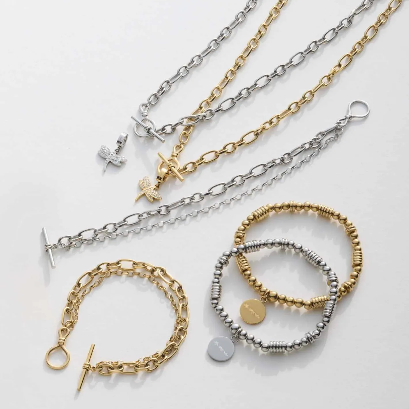 Halskette ELISABETH 45 cm*LEONARDO Sale