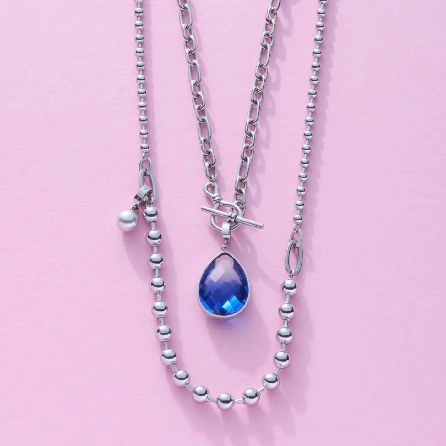 Halskette ELISABETH 45 cm*LEONARDO Sale