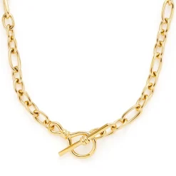 Halskette ELISABETH 45 cm gold*LEONARDO Outlet