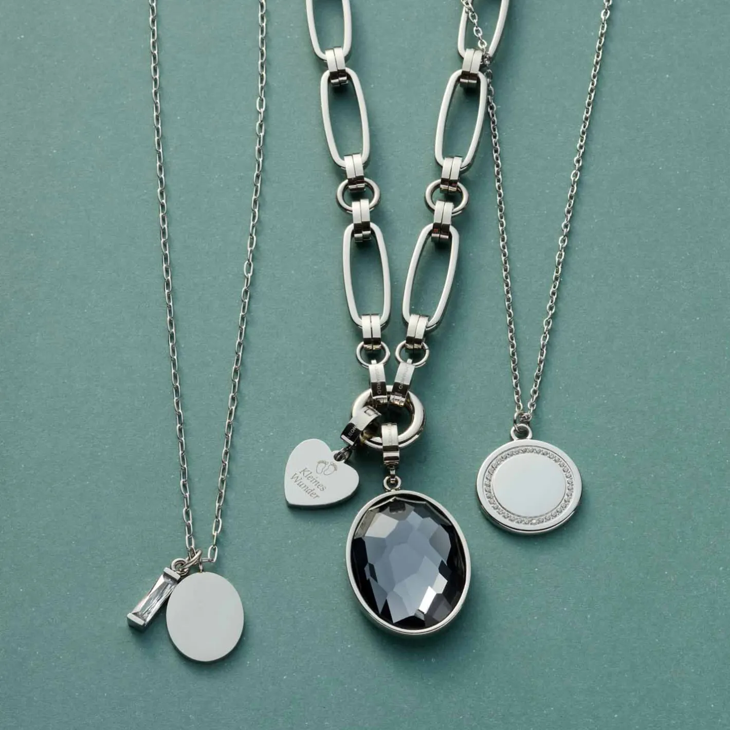 Halskette FERRARA 45 cm*LEONARDO Sale