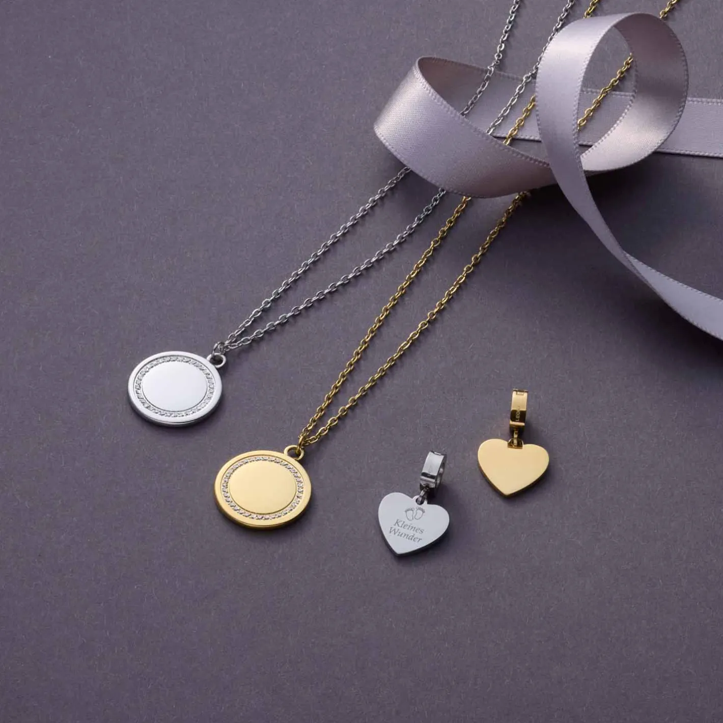 Halskette FERRARA 45 cm*LEONARDO Sale