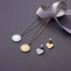 Halskette FERRARA 45 cm gold*LEONARDO