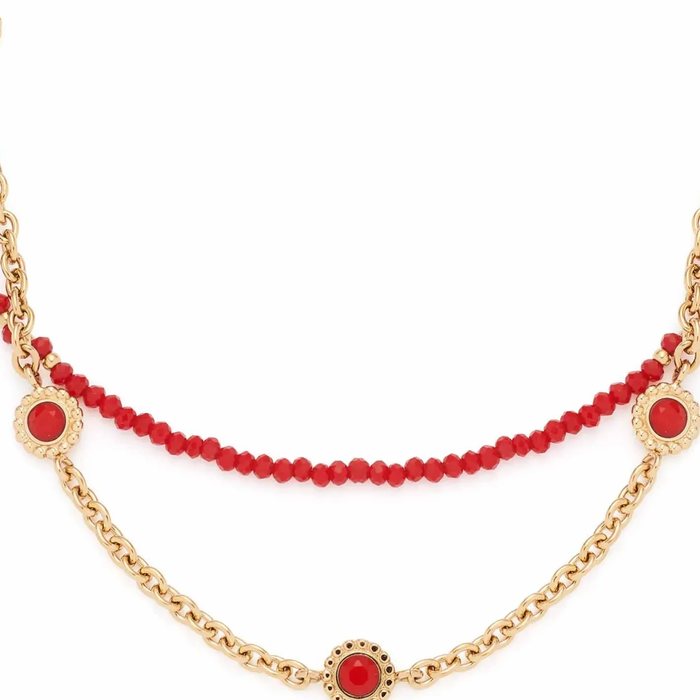 Halskette FLORENA 42 cm*LEONARDO Sale