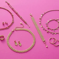 Halskette FLORENA 42 cm*LEONARDO Sale