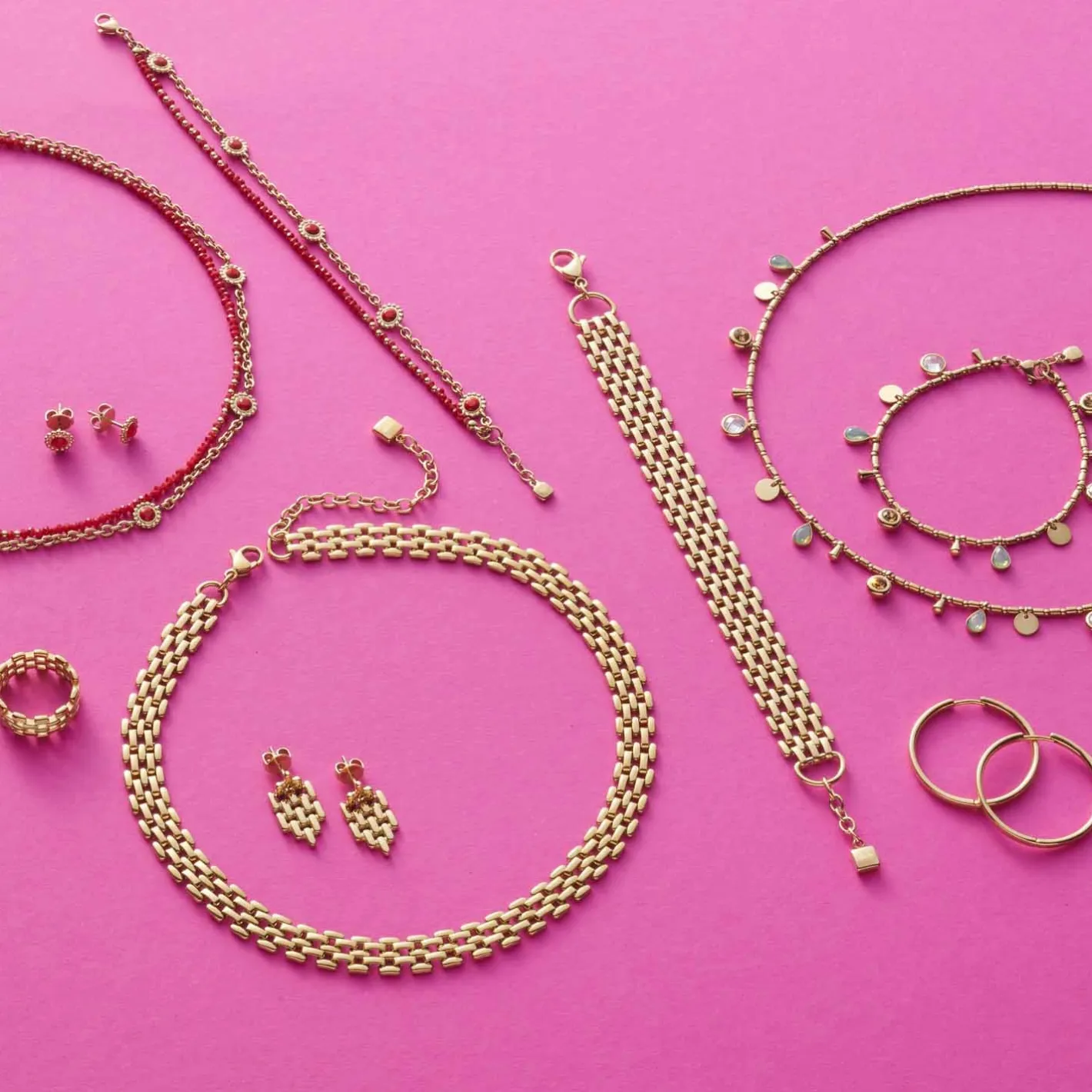 Halskette FLORENA 42 cm*LEONARDO Sale