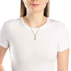 Halskette GIGI 45 cm grün*LEONARDO Clearance