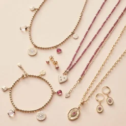 Halskette GISELLE 45 cm*LEONARDO Sale