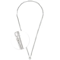 Halskette GRACE 80 cm Clip & Mix*LEONARDO Hot