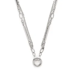 Halskette GRACE 80 cm Clip & Mix*LEONARDO Hot