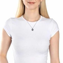 Halskette IT'S ME 45 cm mit persönlicher Gravur*LEONARDO New