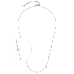 Halskette JANNA 42 cm CIAO*LEONARDO Sale