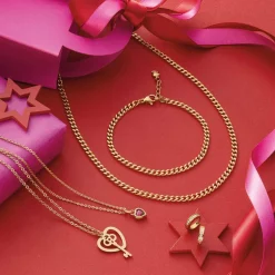 Halskette JETTA 45 cm CIAO*LEONARDO Online