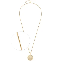 Halskette JOY 80 cm gold*LEONARDO Online