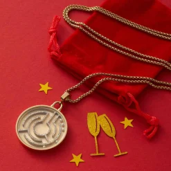 Halskette JOY 80 cm gold*LEONARDO Online